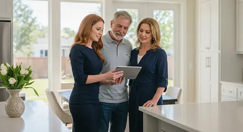 Frequently Asked Questions About Virtual Open Houses