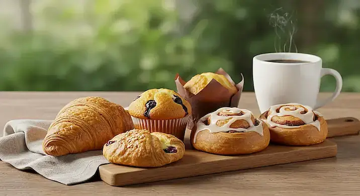 Best Food Ideas for Morning Open Houses