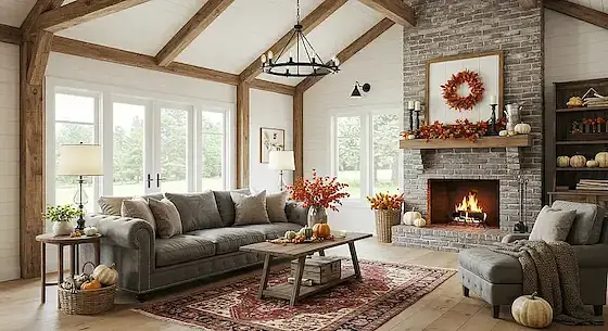 Seasonal Open House Food Ideas