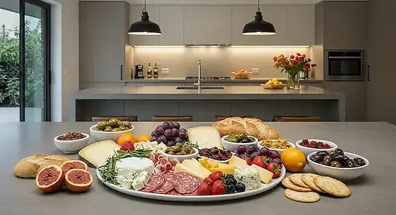 Pairing the Right Food with the Right Home