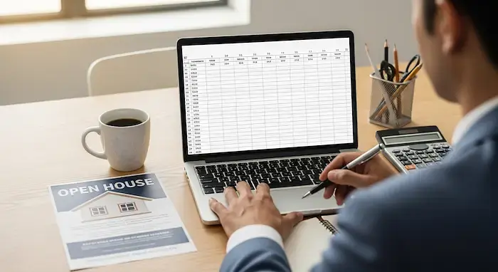 The Most Common Open House Fees
