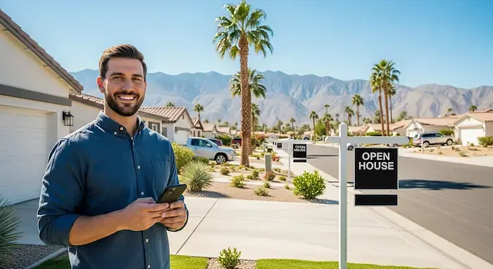 100 open houses in 100 days