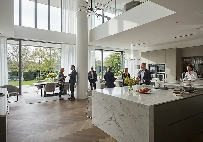 Marketing Your Luxury Open House