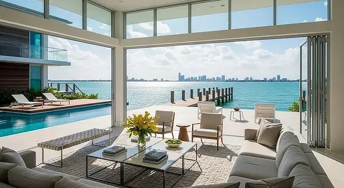 Luxury Open House Staging Tips