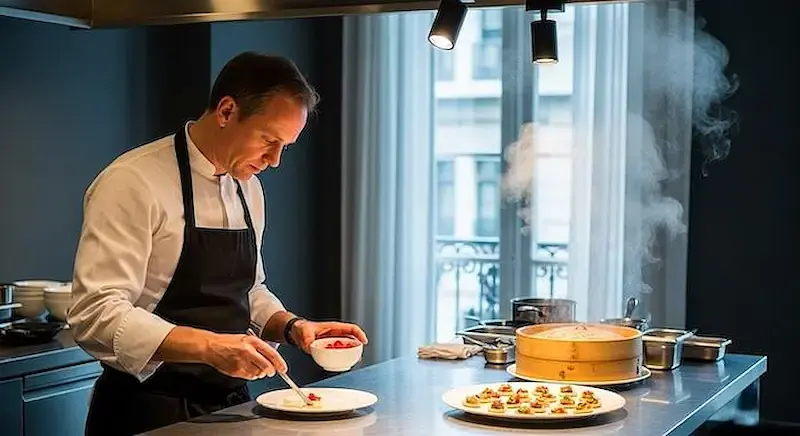 What to Serve at a Luxury Open House