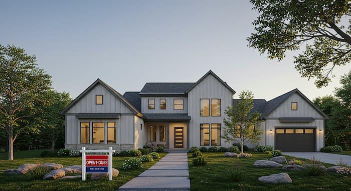 Pre-Event Open House Ideas