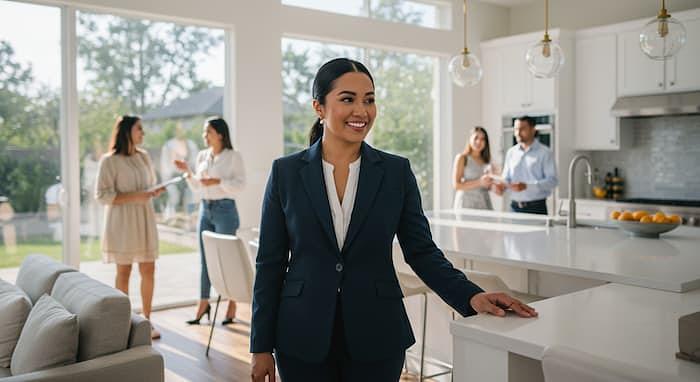 Open House Ideas That Make a Strong First Impression