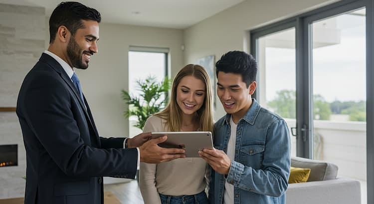 Buyer Engagement and Data-Capture Open House Ideas