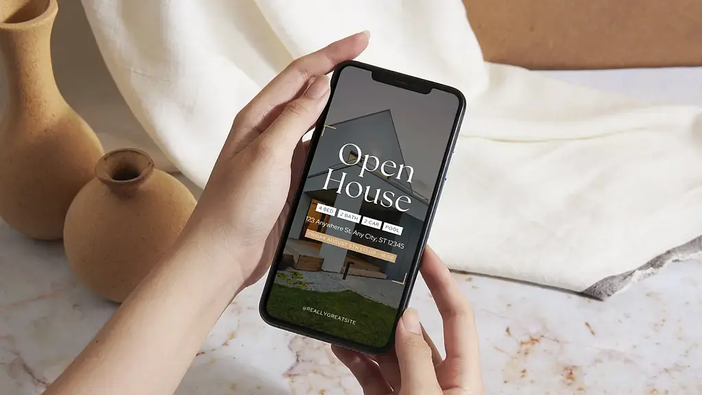 FAQs: Real Estate Open House Social Media